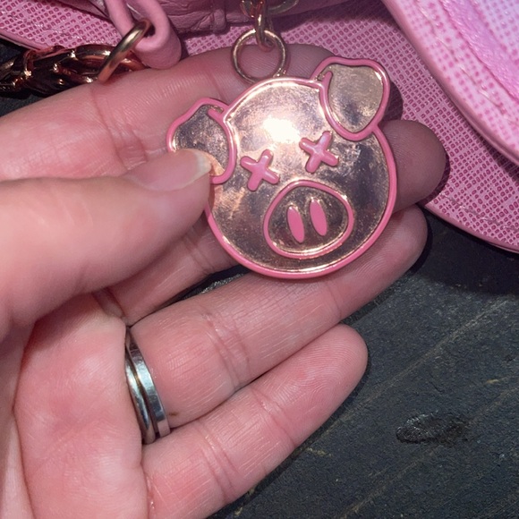 Shane Dawson x Jeffree star pig purse - Picture 6 of 8